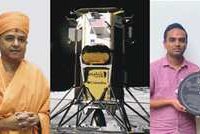 “The Visionary Force Behind Delivering Bapa’s Message To The Moon Rests Solely In The Profound Wisdom And Unwavering Devotion Of The Esteemed Pujya Bramvihari Swamiji ,” Says Jay Patel.