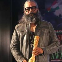 Bollywood Wig Designer Jeetendra S Salvi (Bala) Honored With Akhand Bharat Gaurav Award For The Film Animal