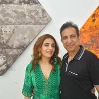 Avataran – A Solo Art Show By Anita Goel Unveiled On February 4