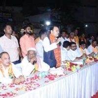 It Feels Good To Work With Narendra Modiji At The Centre And Devendraji In Maharashtra – SM Khan (BJP)