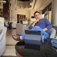 Youth Must Take Part In Politics For Better Nation, SANJAY MANHAS