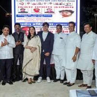 Grand Felicitation Ceremony For Samudrajeta Aryan Surjeet Dadiala’s 6 World Records At Hopup Mumbai