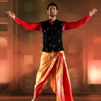 Sandip Soparrkar Dazzles In Banarsi Collection Showcase