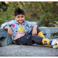 Only 6 Year Old Child Artist Kiyan Kalpesh Pithwa Is Working In Hindi Series EK ADHURI KAHANI