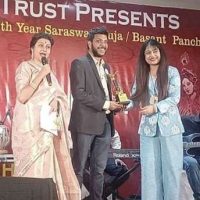 Rahul Modi, Sapphire Foods (Manufacturer Of Organic Groceries)