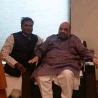 Aashiq Shaikh Is A Hardworking And Militant Leader, Executed Various Schemes As A BJP Karyakarta