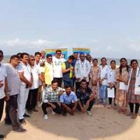 Dr. Dharmendra Kumar, President of Doctor 365 organized a successful Maha Arogya Camp in Mumbai