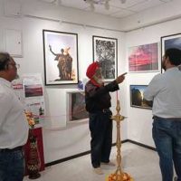 EVERY PICTURE HAS A STORY An exhibition of Photographs by Kabeer Ramesh at Nitya Artists Centre