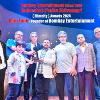 Raju Tank’s Dadasaheb Phalke Chitranagari Awards Honor Excellence In Indian Cinema