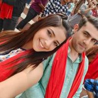 BHAGYASHREE CHAUHAN Made Her Bollywood Debut With JNU: Jahangir National University