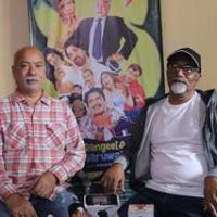 Poster Launch Of Producer Director Sanjiv R Singh’s Comedy Hindi Film RANGEELA DAARUWALA