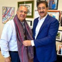 New York State Assembly Honours Dr. Sandeep Marwah