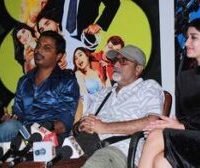 TRAILER And Music Launch Of Producer Director Sanjiv R Singh, Dashing Star Ashoka Thackur’s Comedy Film RANGEELA DAARUWALA