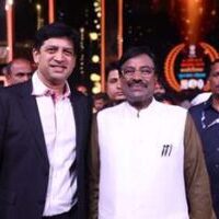 Lata Mangeshkar Award Bestowed On Anuradha Paudwal; Master Of Multiple Voices, Sudesh Bhosle Honored For His Singing At Maharashtra State Marathi Film Awards