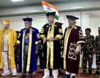 On 78th Independence Day, H.E. Prof. Dr. Madhu Krishan, USA Honoured Nation Builders Who Contributed Towards Sustainable Development Of India