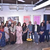 AMALGAMATION – 12 An Exhibition Of Paintings, Sculptures & Photographs In Cymroza Art Gallery