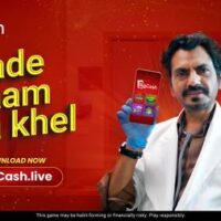 Bigcash Welcomes Nawazuddin Siddiqui As Brand Ambassador, Unveils National Campaign ‘Bade Kaam Ka Khel’