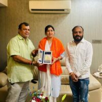 Strengthening The Protection Of Sanatan Dharma : A Meeting Of Inspiration And Commitment