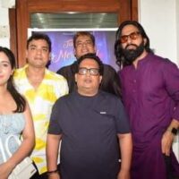Recording Of  TU HI MERA KAL  Music Video Completed Amidst Grand Ceremony