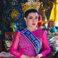 4 titles winner Mrs Almas Anfar Kathuria Mrs India Middle East 2024