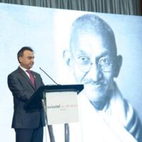Marking 155 Years Of Mahatma Gandhi: Rizwan Adatia’s Tribute To Peace And Nonviolence