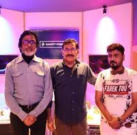 TIRTHISHVAR PRODUCTION Released A Song For Amitabh Bachchan At The Birthday Of The Great Actor Of This Century, Amitabh Bachchan Ji, In The Voice Of Famous Playback Singer Sudesh Bhosle