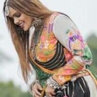 Kajol Solanki  Has A Lot Of Respect For Her Guru Girija Patel, Who Taught Her Make-Up And Hairstyles