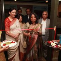 Apeejay Stya Art Festival 2024 I Creative Cascades I Art Exhibition at Kamalnayan Bajaj Art Gallery