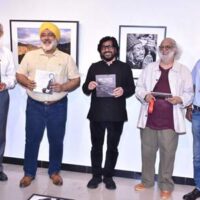 ENCOUNTER WITH THE MOMENT An Exhibition Of Photographs By Gurdeep Dhiman In Jehangir
