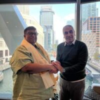 SRAM & MRAM Group and Paradigm Pictures AD Ltd Announce Landmark Merger in London’s Prestigious Warren House