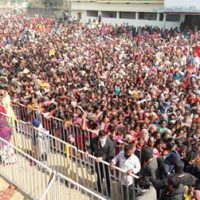 कोरमा प्रेतशिला मैदान में भव्य जनता अभिनंदन समारोह सह कंबल वितरण कार्यक्रम आयोजित, 25 हजार से अधिक लोगों की सहभागिता