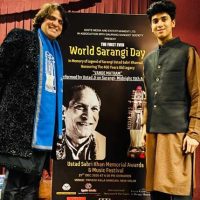 Arham Khan – Grandson Disciple of Sarangi Samrat Ustad Sabri Khansahb