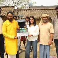 भोजपुरी फिल्म ‘केवट’ की शूटिंग जोरो पर वाराणसी में