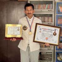 डॉ. गंगा शरण आर्य विद्यावाचस्पति: मानव सेवा और समाज कल्याण के प्रेरणास्रोत