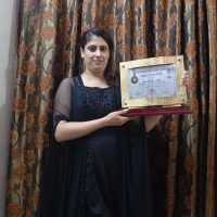 शिवी सभरवाल: आत्मविश्वास, मेहनत और बड़े सपनों के साथ सफलता की ओर अग्रसर