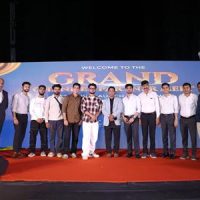 एल्पाइन पीक डेवलपर्स ने 600 से अधिक चैनल पार्टनर्स की भव्य चैनल मीट आयोजित की और नाइगांव पूर्व में उन्नत जीवन शैली का नया मील का पत्थर साबित होने वाली परियोजना ‘सीजन्स’ का अनावरण किया।