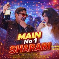 एम के फिल्म्स एंड टेलीविज़न प्रोडक्शन के बैनर तले बना बहुप्रतीक्षित म्यूजिक सॉन्ग “मैं नंबर 1 शराबी” आज ऑफिसियली रिलीज़ हुआ।
