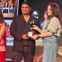 फिल्म डायरेक्टर एक्टर नरेश जी को मराठी फिल्म “अंबुज” के लिए मिला बेस्ट एक्टर – डायरेक्टर का अवॉर्ड