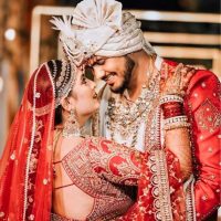 अभिनेत्री शालू सिंह और बिजनेसमैन सुष्मित राजपूत ने रचाई शादी, सात फेरों के साथ शुरू हुआ नया सफर