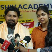 KRIISHIV ACADEMY Coaching Center का भव्य शुभारंभ, सुप्रीम कोर्ट के अधिवक्ता VKDL के चेयरमैन वी के दुबे ने शिक्षा का महत्व बताया