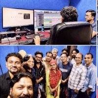 मनोज ओझा के निर्देशन में प्रियंका सिंह की आवाज में गीत रिकॉर्डिंग के साथ भोजपुरी फिल्म ‘पद्मश्री सासूजी’ का ग्रैंड मुहूर्त संपन्न